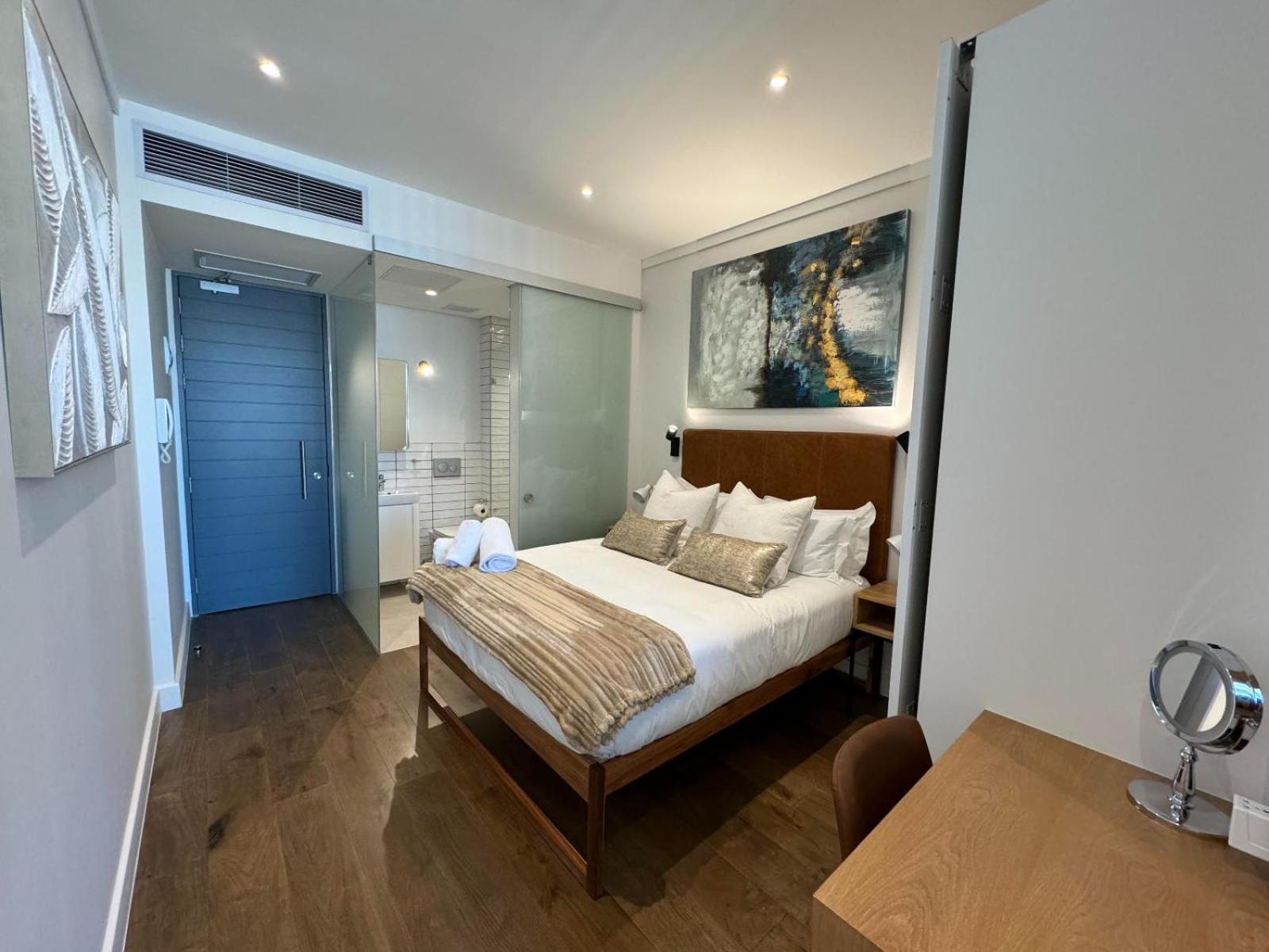 Bree Street Apartment - Explore, Eat, Experience Κέιπ Τάουν Εξωτερικό φωτογραφία
