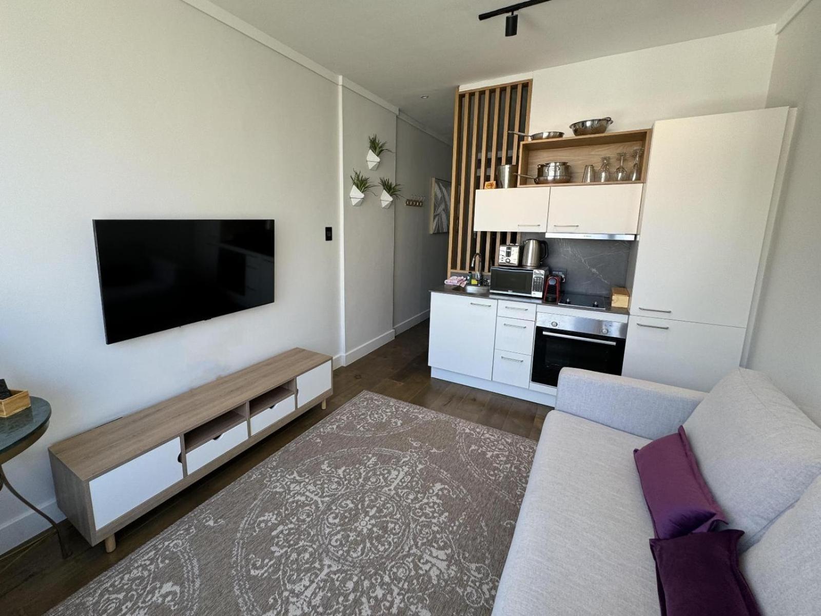 Bree Street Apartment - Explore, Eat, Experience Κέιπ Τάουν Εξωτερικό φωτογραφία