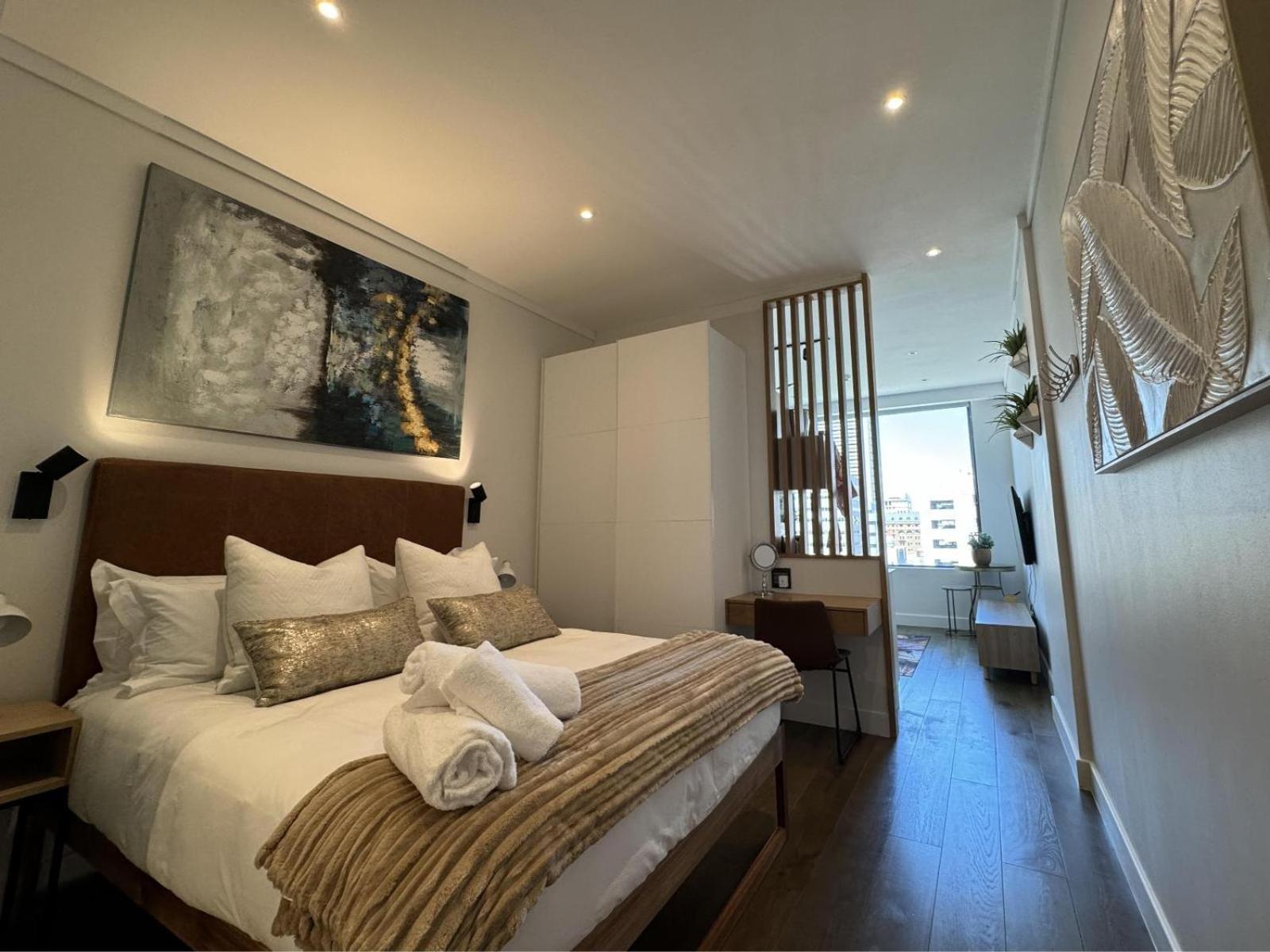 Bree Street Apartment - Explore, Eat, Experience Κέιπ Τάουν Δωμάτιο φωτογραφία